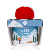 Alpine Coziness Body Cream Telovy krem