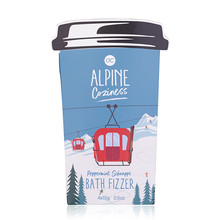 Alpine Coziness Set Sada sumivych bomb do koupele