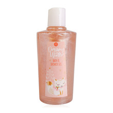 Dreamy Winter Bath Shower Gel Sprchovy a koupelovy gel