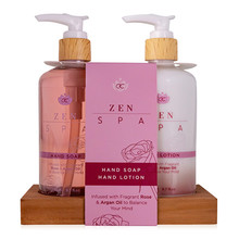 Zen Spa Hand Care Set Darkova sada pece o ruce