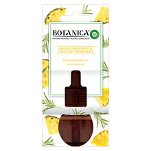 Botanica Svezi ananas a tunisky rozmaryn Napln do elektrickeho difuzeru