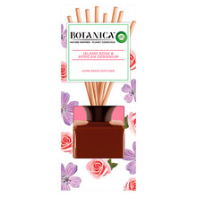 Vonne tycinky Botanica Exoticka ruze a africka pelargonie