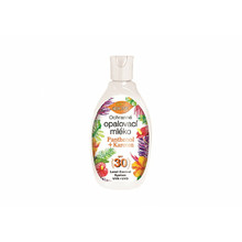 Panthenol Karoten SPF 30 Ochranne opalovaci mleko