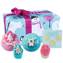 Worth Melting For Bath Set Darkova Sada Do Koupele