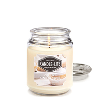 Creamy Vanilla Swirl Candle Vonna svicka