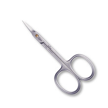 Stainless Nuzky na kuzi zahnute uzke 9 cm