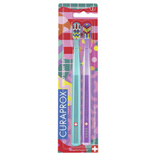 3960 Super Soft Duo Pack Toothbrush Extra jemny zubni kartacek 2 ks