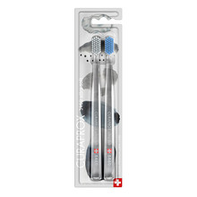 5460 Ultra Soft Duo Winter Edition 2021 Toothbrush Velmi jemny zubni kartacek 2 ks