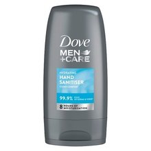Men Care Clean Comfort Hydrating Hand Sanitizer Cistici gel na ruce