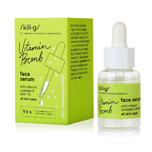 Vitamin Bomb Face Serum Hydratacni pletove serum