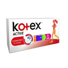Active Super Tampons Tampony
