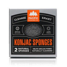 Konjac Sponges Prirodni konjakova houba 2 ks