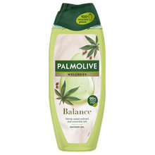 Wellness Balance Shower Gel Sprchovy gel