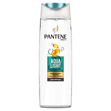 Aqua Light Shampoo mastne vlasy Sampon