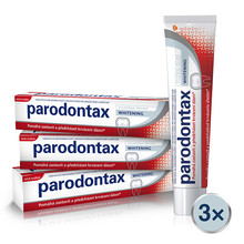 Whitening Tripack Toothpaste Zubni pasta s belicim ucinkem