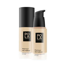 HD Make up Perfect Look Foundation Plne kryci 30 ml