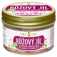 Ruzovy jil zrala a citliva plet