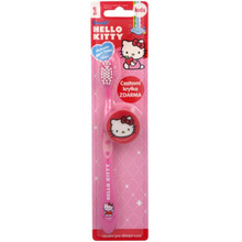 Kids Hello Kitty Toothbrush   Zubni kartacek s krytkou