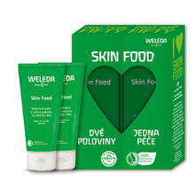 Skin Food Set Darkova sada pro spriznenou dusi