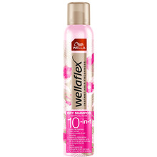 Wellaflex Sensual Rose Dry Shampoo Hairspray Suchy sampon
