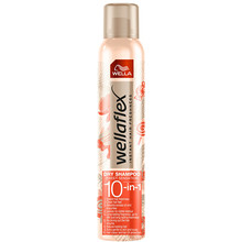 Wellaflex Sweet Sensation Dry Shampoo Hairspray Suchy sampon