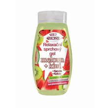 Bio Meloun Kiwi Relaxacni sprchovy gel