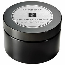 Dark Amber Ginger Lily Telovy krem