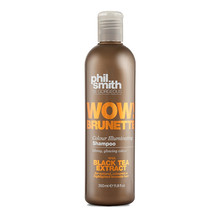 Wow Brunette Color Illuminating Shampoo Shampoo for brown hair shades