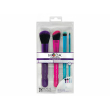 Moda Complete Set Sada kosmetickych stetcu