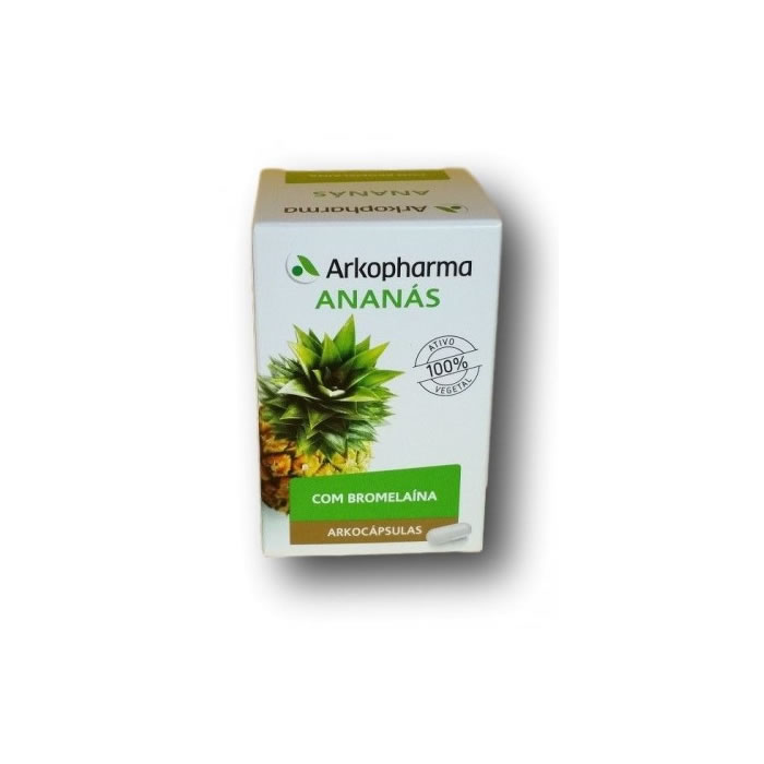 Arkocapsules Pineapple 84 Capsules