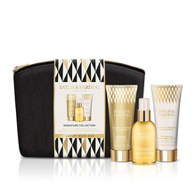 Mandarin Grapefruit Body Care Set Mandarinka grep Sada pece o telo s toaletni taskou