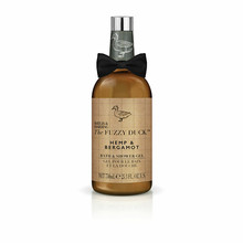 Men Shower Gel Konopi bergamot Pansky sprchovy gel
