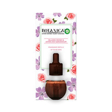 Botanica Exoticka ruze a africka pelargonie Napln do elektrickeho difuzeru