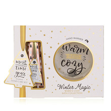 Winter Magic Hand Care Set Sada pece o ruce
