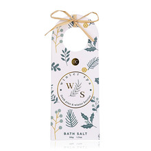 Winter Spa Bath Salt Sul do koupele