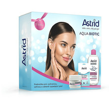 Aqua Biotic Tripack sucha a citliva plet Darkova sada pece