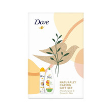 Uplifting Body Care Set Darkova sada telove pece