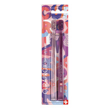 5460 Ultra Soft Duo Fun Edition Toothbrush Velmi jemny zubni kartacek 2 ks