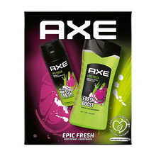 Epic Fresh Body Care Set Darkova sada telove pece