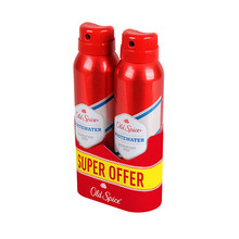 Whitewater Duo 2 x 150 ml Deodorant ve spreji