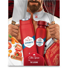 Whitewater Chef Set Darkova sada telove pece