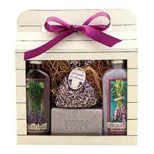 La Provence Bath Set Darkova sada koupelove pece