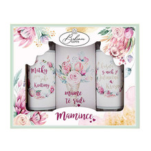 Mamince Gift Box Darkova sada koupelove pece