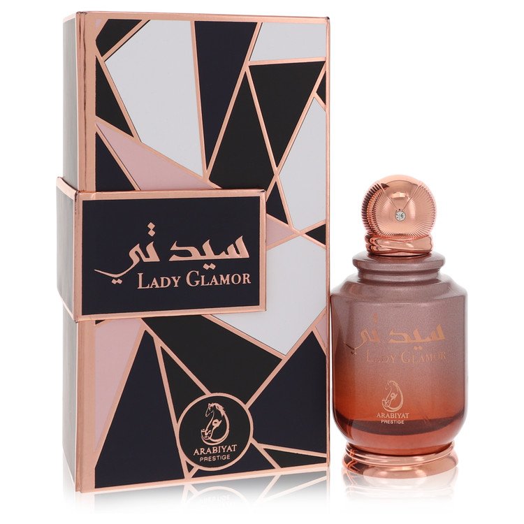 Arabiyat Prestige Lady Glamor Eau De Parfum Spray 100 ml for Women