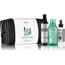 Amino Mint Set Darkova sada vlasove pece