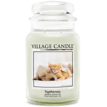 Togetherness Candle gardenie jasmin a lilie Vonna svicka ve skle