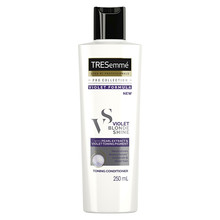 Violet Blonde Shine Tonning Conditioner Tonujici kondicioner pro blond vlasy