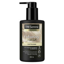 Warm Blonde Colouring Mask Tonujici maska na svetle blond vlasy