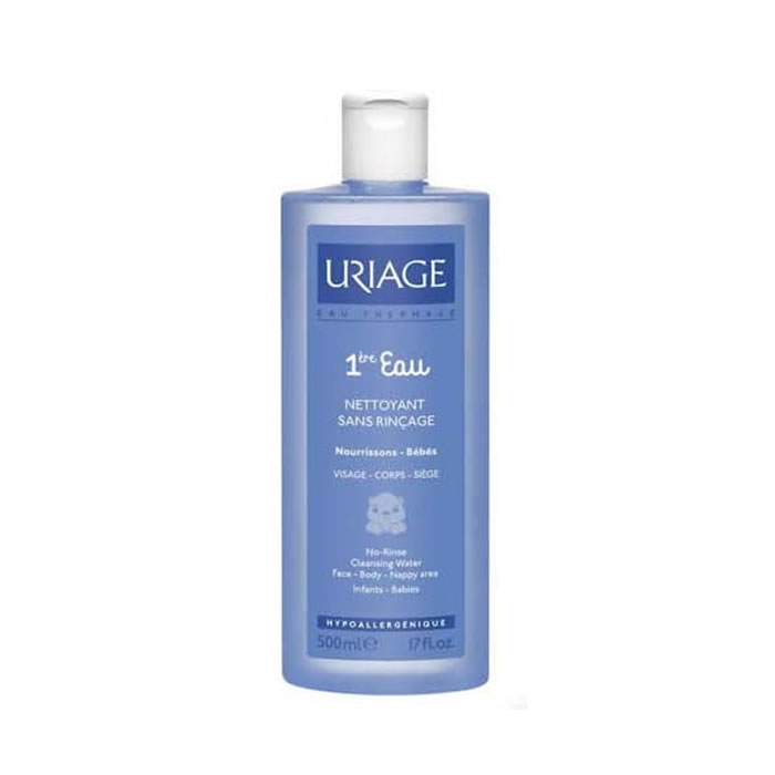 1º Eau Cleansing Water 500ml