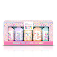Bathtime Treats Set Cukrove zdobeni Sada pece o pokozku